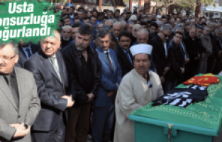 Fikri Bayrıl Sonsuzluğa Uğurlandı