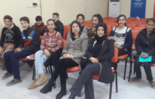 Gençlere Diksiyon Eğitimi