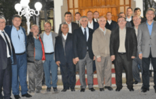 Kula ve Selendi'nin 10 Sorunu Görüşüldü