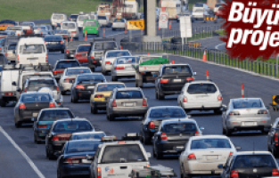 Manisa'nın Ulaşım Sorunu Tarihe Karışacak