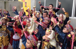 Manisalı Miniklerden Şampiyonluk