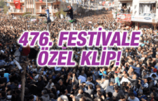 Mesir Festivali'ne Özel Klip