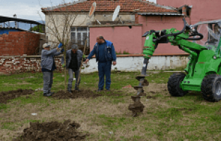 MİNİKLERİN MEYVELERİ ŞEHZADELER’DEN