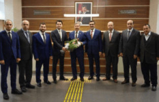 MÜSİAD'tan Ankara Çıkarması