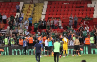 Ne Çektin Be Manisa!