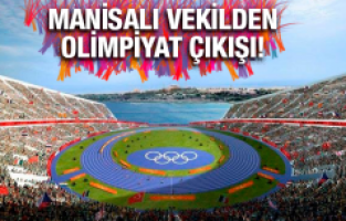 ÖZDAĞ'DAN OLİMPİYAT ÇIKIŞI!