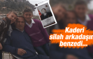 ŞEHİDİN SON PAYLAŞIMI YÜREK BURKTU