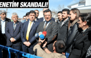 SOMA MADENİ'NDE DENETİM SKANDALI
