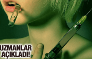 UYUŞTURUCU BAĞIMLILIĞINDA KORKUTAN RAKAM