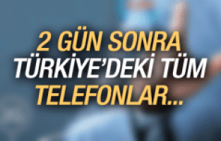 ​4,5G’YE 2 GÜN KALDI