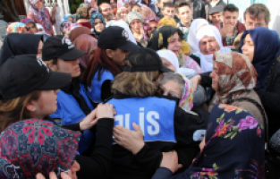 BABA OCAĞINDA SON VEDA