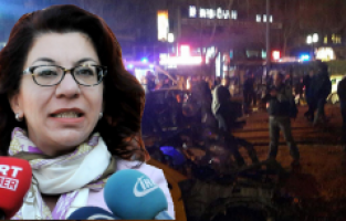 BİÇER, “DERHAL İSTİFA EDİN!”