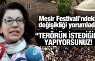 BİÇER, "İSTİFA EDİN!"