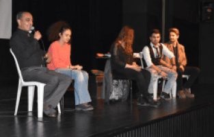 BÜYÜKŞEHİR'DEN ÖĞRENCİLERE SEMİNER