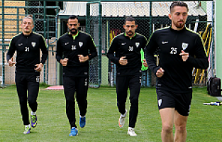 BÜYÜKŞEHİR’DE GÖZLER PAYAS MAÇINA ÇEVRİLDİ