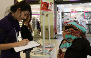 Çözüm Merkezi’nden Yerinde Hizmet