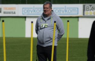 Eriş, “Futbol Zaman İşidir”