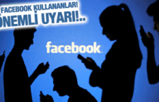 FACEBOOK'TA BİR YENİLİK DAHA