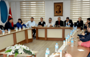 Gıda Sektörünün Sorunları Tartışıldı