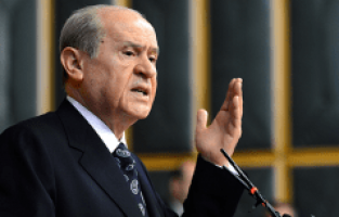 HAVUZ MEDYASINDAN BAHÇELİ'YE DESTEK ÇAĞRISI