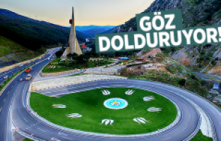 ​KUVA-YI MİLLİYE ANITI MANİSALILARI BÜYÜLEDİ