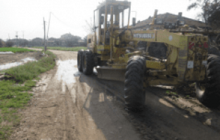 Mahallelere Büyük Hizmet