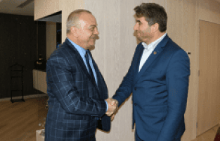 MANİSA İÇİN BİR ARADALAR