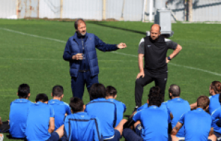 Manisaspor'un Teknik Heyetinde 2'nci Ayrılık