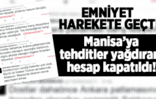 PKK YANDAŞI HESAP KAPATILDI!