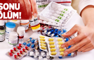 SAHTE İLAÇLARA DİKKAT!