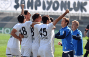 Şampiyonluk Aşkına