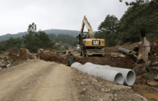 Spil'e Ulaşım Kolaylaşacak