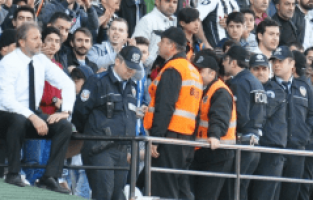 TANER TAŞKIN DİSİPLİNE SEVK EDİLDİ