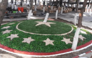 TARİH VE ESTETİK BİR ARADA