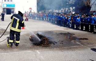 TATBİKAT GERÇEĞİNİ ARATMADI