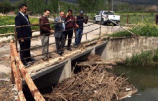 17 İlçede Dere Islahı