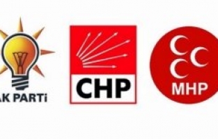 3 PARTİDEN AYRI AYRI TEKLİF