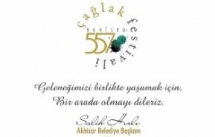 557 YILLIK FESTİVALDE KUTLAMALAR İPTAL