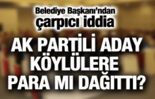 ALAŞEHİR BELEDİYE BAŞKANI’NDAN ÇARPICI İDDİA!