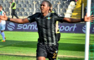 Beşiktaş’a 3 Gol Atan Rodallega Konuştu!