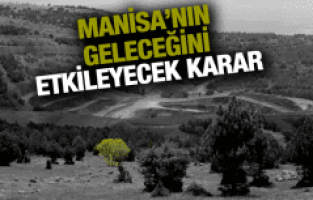 ÇALDAĞI'NDAKİ ÇED RAPORU İPTAL EDİLDİ