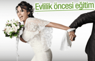 ÇİFTLERE EVLİLİK ÖNCESİ EĞİTİM