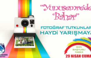 Fotoğraf Tutkunları Haydi Yarışmaya!