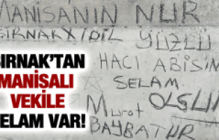 İDİL’DEN BAYBATUR’A SELAM VAR!