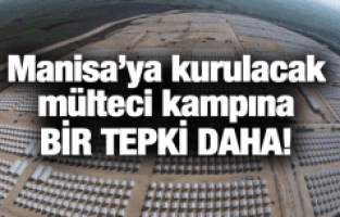 İŞ ADAMLARINDAN MÜLTECİ KAMPINA TEPKİ