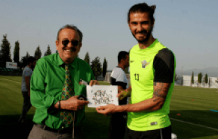 Kaleci Fatih: "Akhisar Belediyespor Demek Huzur Demek"
