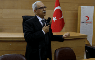 KAN BAĞIŞININ ÖNEMİ ANLATILDI