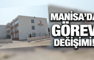 KIZILAY'DA GÖREV DEĞİŞİMİ