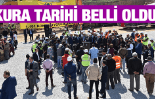 KURALAR MAYIS AYINDA ÇEKİLİYOR