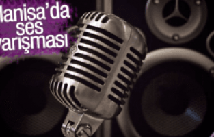 MANİSA’DA SES YARIŞMASI